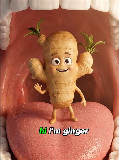 Ginger’s Journey Through Your Body – Fun 3D Science Adventure