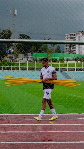 The showcase ethiopia on Instagram: "Sion Football Academy One of the Best Football Academies in Ethiopia Our Coaching System •Program Planner – A UEFA Pro License Coach designs the full training plan. This is the highest level of coaching qualification in the world, ensuring international standards. •Training on the Field – Delivered by CAF A License Coaches, who are among the top coaches in Africa, guiding players step by step with professional methods. What This Means for Players • European-l