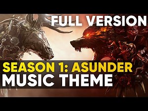 For Honor Year 5 Season 1 ASUNDER Main Music Theme / Season 17 OST / HQ Full Version