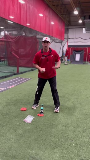 Have fun playing baseball all by yourself Find ways to practice and develop in baseball. Quickhands drill and double play turns #baseball #baseballdrills #quickhands