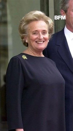 Bernadette Chirac, widow of President Chirac, has died at the age of 93.