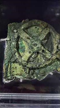 Antikythera Mechanism – The Incredible Computer of Ancient Greece