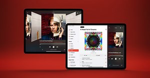 Third-party Apple Music app ‘Soor’ comes to iPad with three-column design, Cover Flow, and more - 9to5Mac