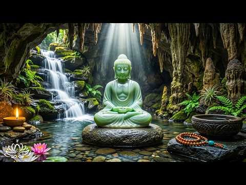 Reset Your Mind & Energy | Relieve Anxiety | Deep Inner Peace Sounds