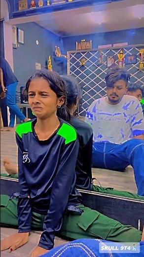 Kannada Song Hard Dance Training Highlights #dance #viralshots #dancetrainingKannadasong