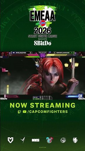 DOWN TO THE WIRE, this set was insane! #shorts #SFLEMEAA2026 #live #clips #fgc