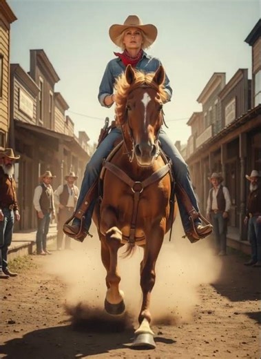 Female cowboy #cowboys #horse #automobile #cowgirl #rodeo #wildwest #countrylife #texas #western