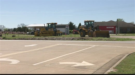 Construction set to begin on Nixa roundabout
