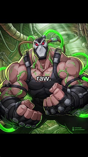 “he would—” shhhhh let me feed into my delusions #fyp #xyzbca #dc #bane #batman