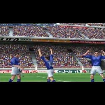 FIFA 2000 - Microsoft Windows #retropcgames #crtgaming #fifa