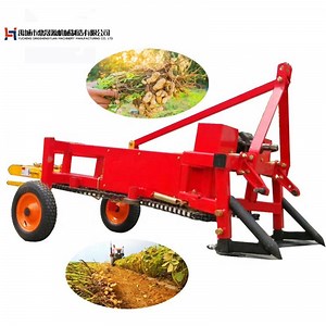 [Hot Item] Peanut Harvesting Equipment - Two-Row Groundnut Digger and Picker