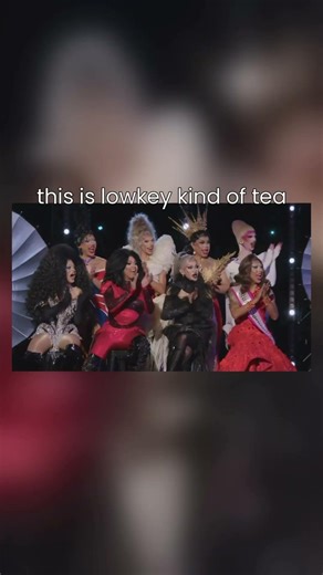 #dragrace Uk vs the world episode 8