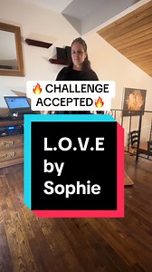 Challenging Choreography for 'L.O.V.E' - Improv vs. Choreo