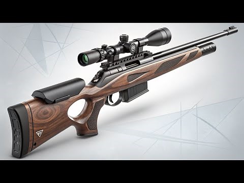 BSA Scorpion SE PCP Air Rifle – INSANE Power & Accuracy You Must See