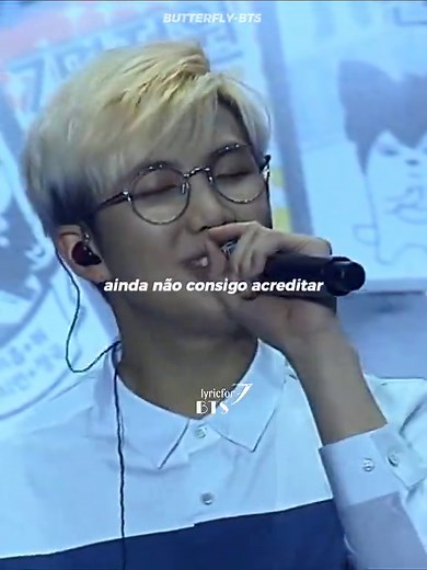 Butterfly Namjoon Performance Highlights