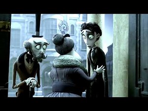 According To Plan (Instrumental) | Corpse Bride (2005) (Isolated Score)