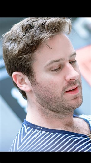 Armie Hammer ❤ on Instagram: "I’ve heard this a bunch of times and it still hits just right. Such a wholesome moment. Feels real, feels timeless. Keep being you, Armie. You’re already grandpa goals. #armiehammertime #armiehammer"