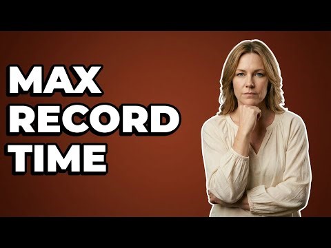 How Did VHS Maximize Its Recording Length?