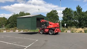 25K views · 69 reactions | Sometimes you got to get up and go. | VersaTube Building Systems | Facebook