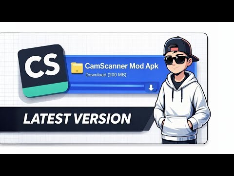 Download Camscanner Pro Apk Terbaru 2026🔥 || Tutorial Camscanner || New Update