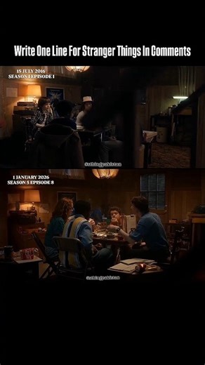 stranger things short video #strangerthings