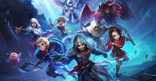 Summoners War: Sky Arena Reveals Details For Assassin's Creed Collab