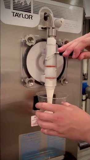 Taylor Commercial Milkshake Machine | Fast, Consistent Shakes for QSR & Convenience