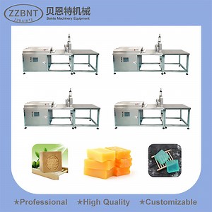 [Hot Item] Zzbnt Inexpensive Small Household Pneumatic Block Cutter for Soap Production Hot Selling