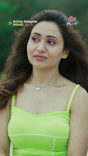 Action Gangster 🔥 | Hindi Dubbed | Promo 1 | Chandra Shekar Rathod | Ultra Play OTT