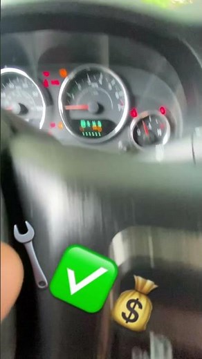 DIY code reader with no scanner!! Dodge jeep Chrysler