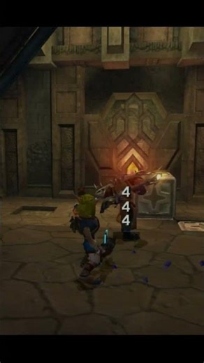 Sig loses his head. Jak 2 #mod #jakanddaxter #opengoal #mods #jak2