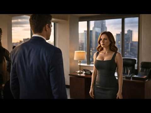 I Thought My CEO Wanted Me Fired — Turns Out She Have a Crush On Me