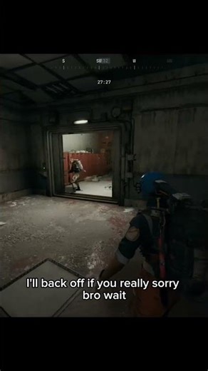 If you want “privacy” on key rooms, put the than door blocker #arcraiders #gamingcommunity