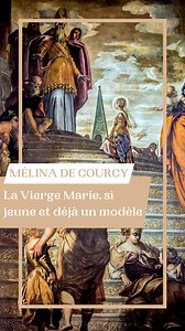 Mélina de Courcy, décrypte la dimension artistique et spirituelle d'une peinture du Tintoret réalisée sur les volets de l'orgue de l'église de la Madona Dell'Orto, à Venise, en 1556. #art #décryptage #peinture | Aleteia FR