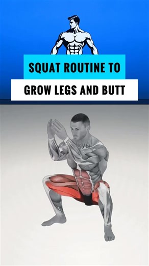Squat routine to grow legs and butt #squat #legs #LEG #gymfb #gymtips #gymtime #liftlegendgym | LiftLegend Gym