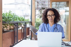 Embracing Remote Work In Healthcare Organizations