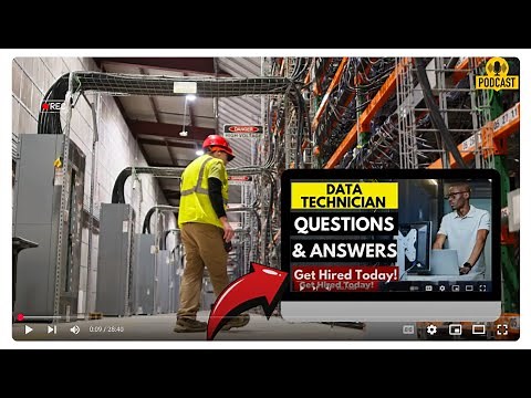 Data Technician Interview Questions and Answers | How To Ace Your Interview Successfully