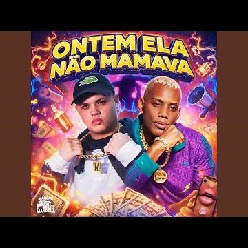 Ontem Ela Não Mamava