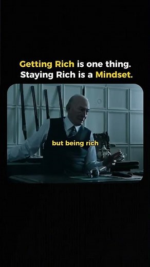 J. Paul Getty’s Brutal Money Mindset | All the Money in the World (2017)