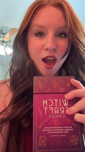 Explore Enchanting Witches' Spell Cards and Traditions