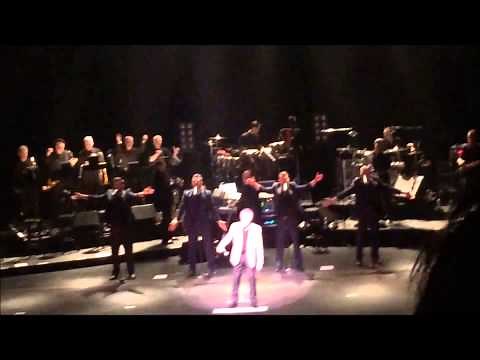 Frankie Valli & The Four Seasons (Live) 2015