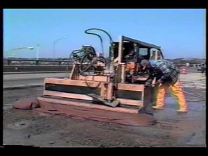 Bridge Deck Overlays