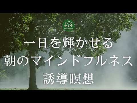 [5 min] Morning Mindfulness Meditation Start your morning with a good mood and make your day shine