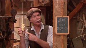 The Woodwright's Shop:Stamp Out Cookie Carving! Season 35 Episode 3