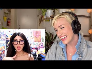 ‪@EVR_FWD‬ Reacts to ‪@SSSniperWolf‬ #GetAJob