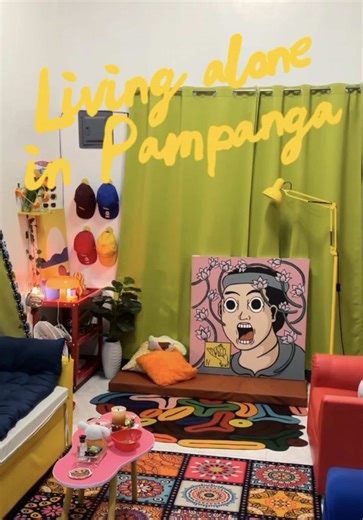 My First Apartment: Finding Courage and Family