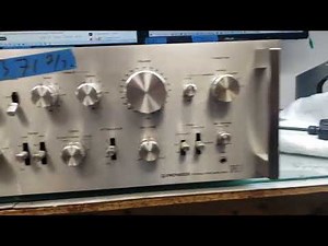 Pioneer SPEC-1 Recap Repair | Adam Electronics 6371-2