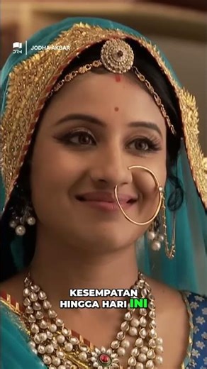 Cinta yang Menyembuhkan Segala Luka | Jodha Akbar | G183