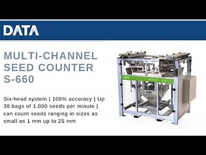 DATA Count S 660 + PDP 4