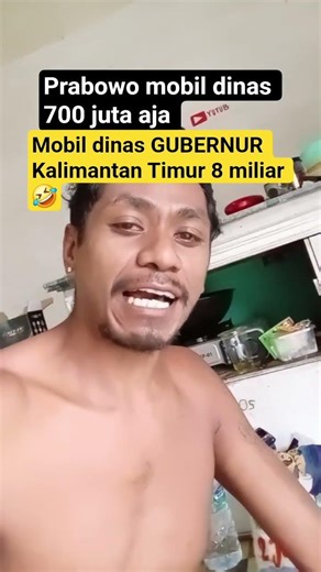 MOBIL DINAS GUBERNUR KALIMANTAN TIMUR 8 MILIAR 🤣#tvcendana #fypシ゚viral #kalimantantimur kalimant